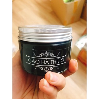 Cao Hút Nám - Cao Hà Thủ Ô