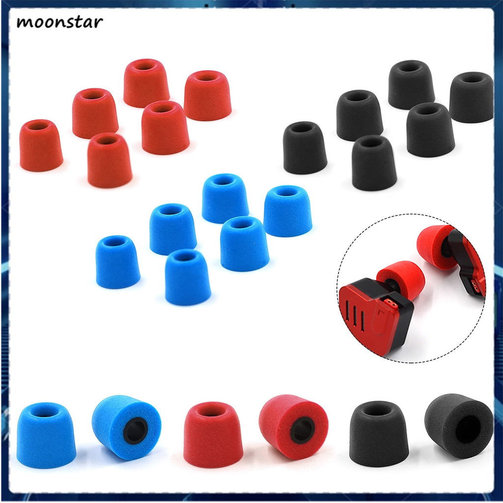 Set 1 / 3 Cặp Nút Tai Nghe Chống Ồn Mềm Mại Tiện Dụng | BigBuy360 - bigbuy360.vn
