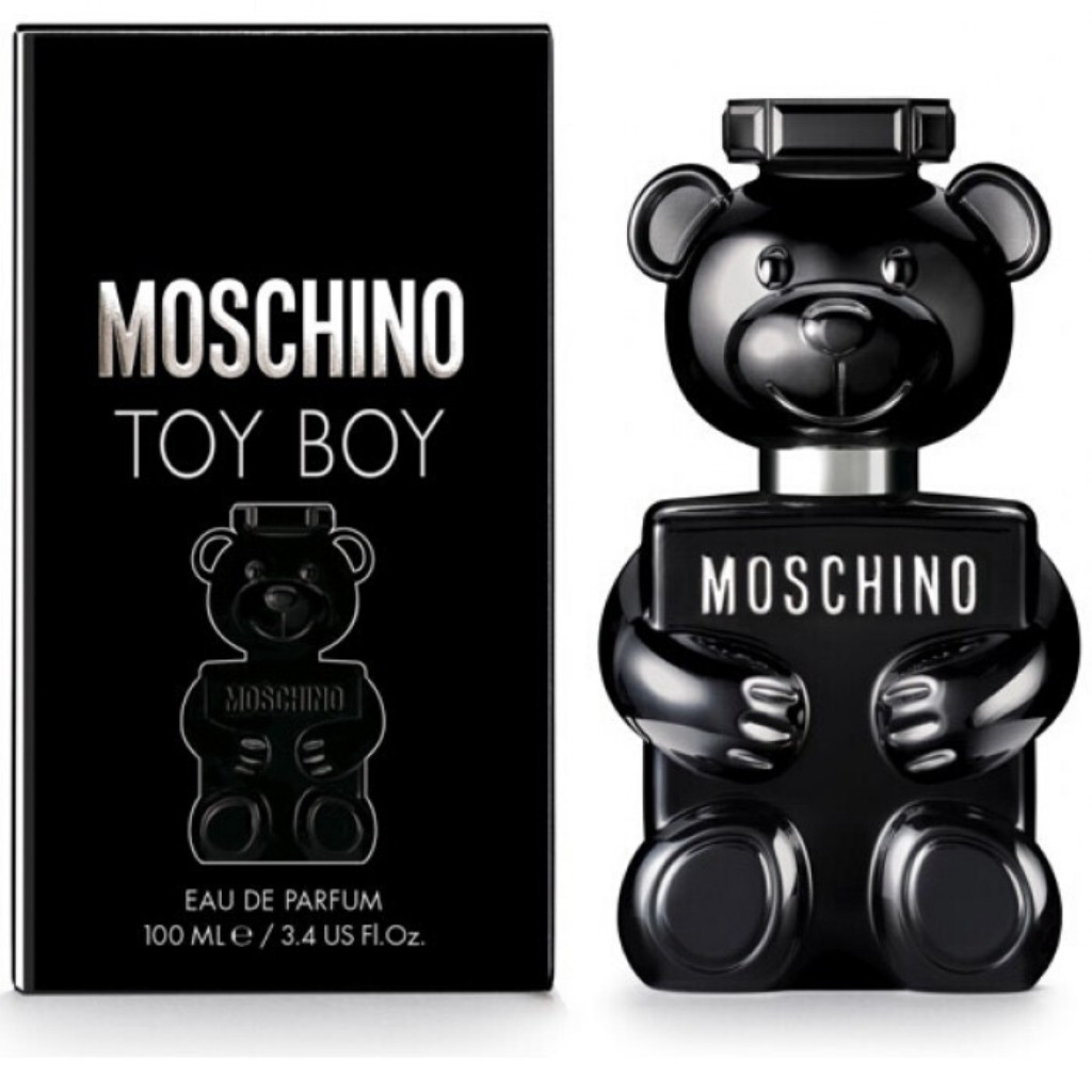 [ FREESHIP ] Nước Hoa Nam  Nước Hoa Mini Nam MOSCHINO TOY BOY MS0120A Hương Thơm Hiện Đại Nam Tính | BigBuy360 - bigbuy360.vn