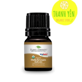 Tinh Dầu Cúc Bất Tử Hữu Cơ Plant Therapy - Organic Helichrysum Italicum 2.5ml