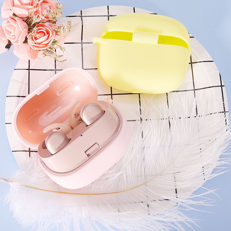 Vỏ Silicone Chống Trầy Cho Tai Nghe WF-SP900