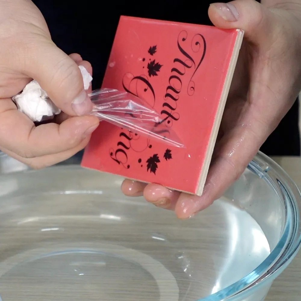 Decal Trượt Nước Film Free dùng cho Men sứ - Thủy Tinh in bằng máy Laser - khổ A4