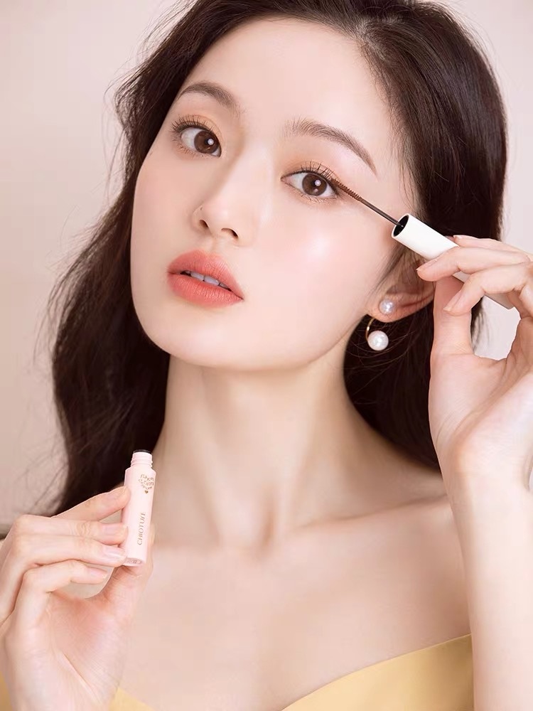 Mascara Lameila Chống Thấm Nước Chuốt Dài Dày Và Cong Mi