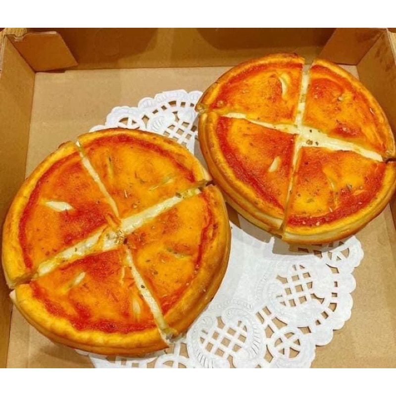 HCM- Pizza Chicago 12cm (Hoả tốc)