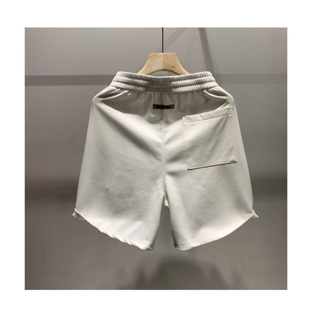 Quần Short Đi Biển In Chữ 4 Màu Thời Trang Cho Nam