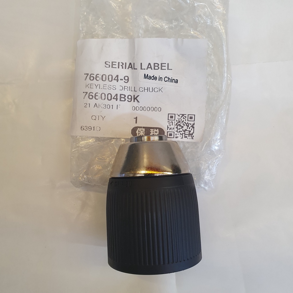 Đầu khoan  Auto Lock 13mm Makita dùng cho máy điện và máy khoan pin.