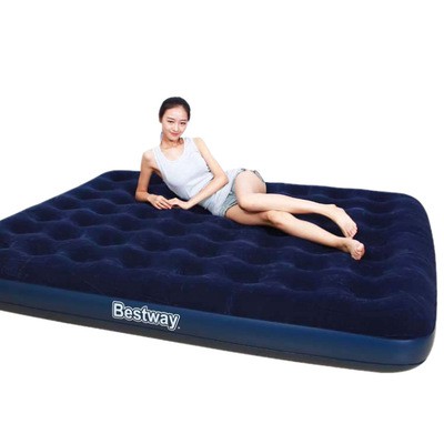 Combo Đệm hơi Bestway 67002 kèm bơm điện tiện dụng