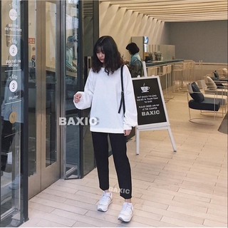 Chinos Basic Pants / Quần kaki baggy hot trend