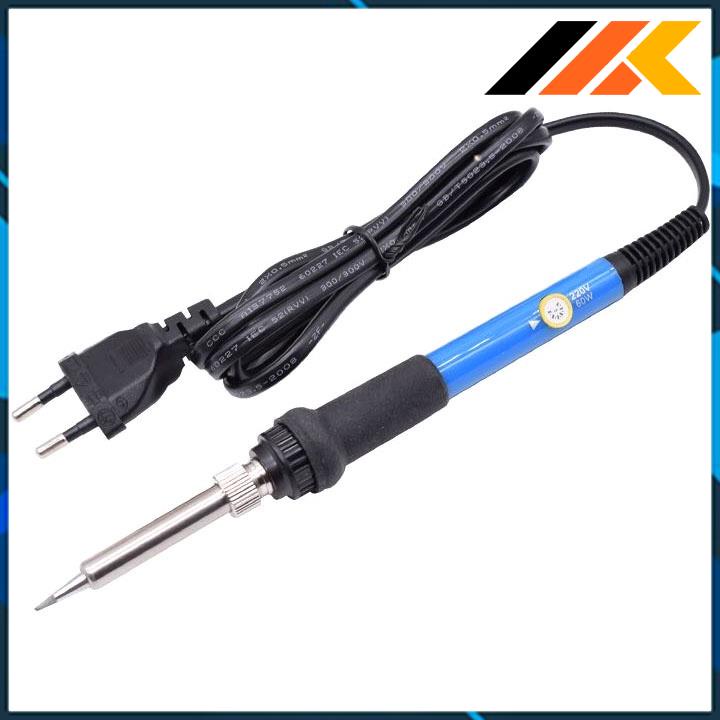 Mỏ hàn chỉnh nhiệt độ máy hàn 220v 60w máy điều chỉnh nhiệt độ chất lượng cao