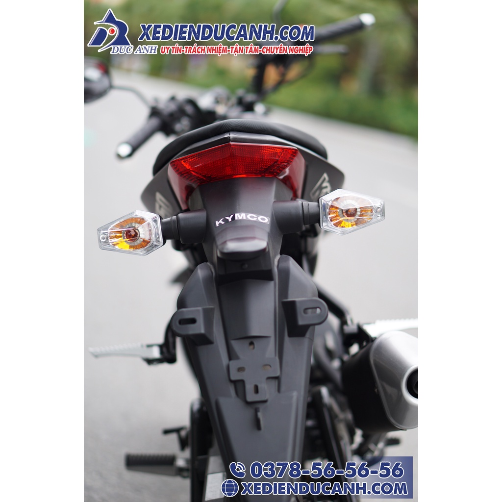 Xe số 50cc Kymco Kpipe - vành đúc - 2021