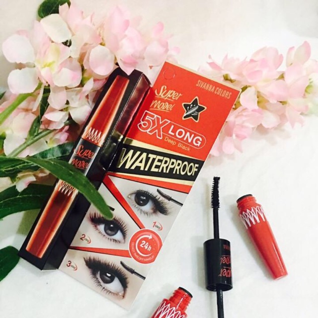 Macara 2 đầu nối mi 5x longer Sivanna