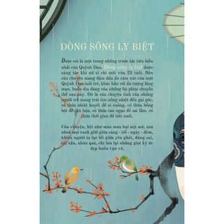 Sách - Dòng Sông Ly Biệt (HH)