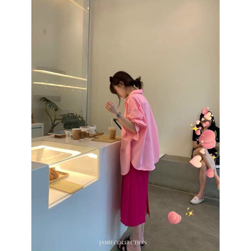 [Mã FASHIONT4WA2 giảm 10K đơn 50K] CHÂN VÁY LY DÀI 4M CHO NỮ | BigBuy360 - bigbuy360.vn