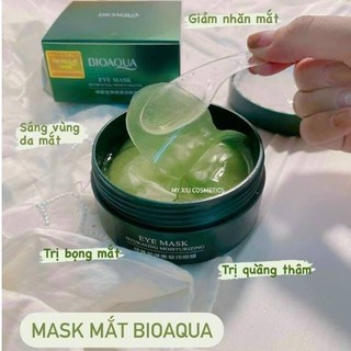 Mặt nạ mắt Bioaqua nội địa