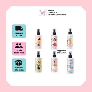 Xịt thơm body mist Missha