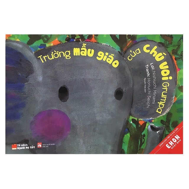 Sách - Combo Ehon Nhật Bản hay nhất (7 cuốn)
