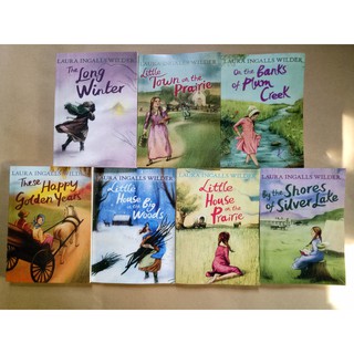 Little House on the Prairie Series