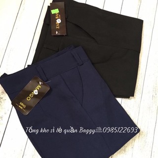 Combo 5 quần baggy