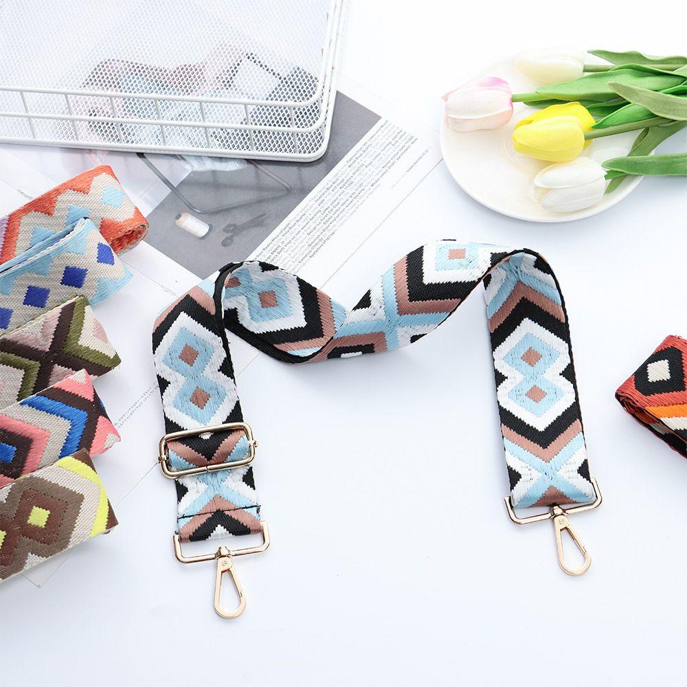 Dây Đeo Túi Xách Phong Cách Dân Tộc