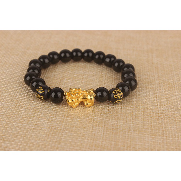 Vòng Tay Tỳ Hưu Phong Thủy Mang Bình An Tài Lộc Tới Cho Bạn Và Gia Đình