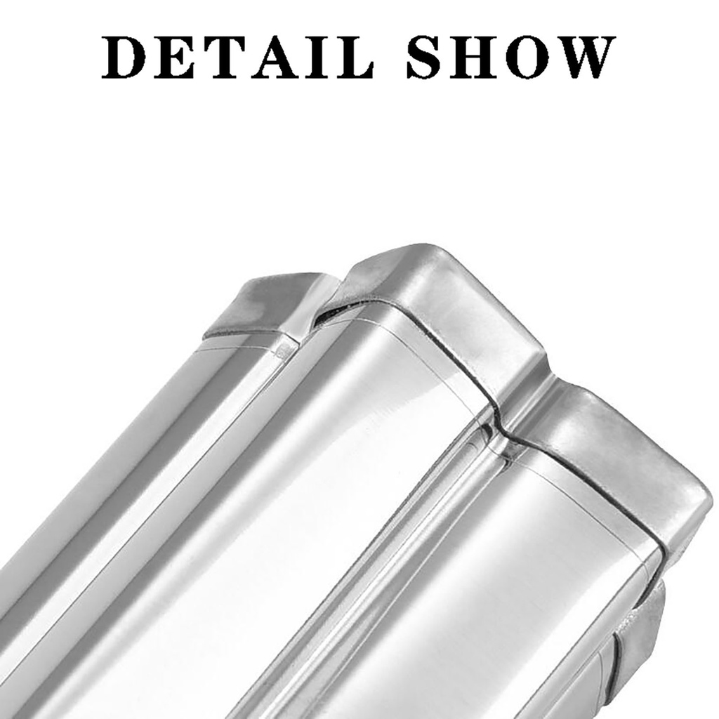 Set 3 Khuôn Cắt Bánh Quy Tạo Hình Bánh Mì Sandwich Bằng Thép Không Gỉ Tiện Dụng