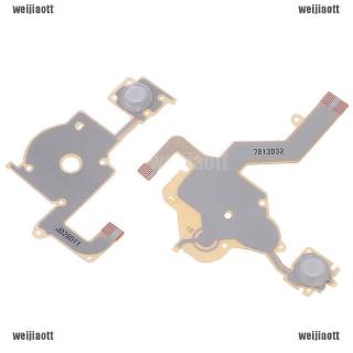 ★PHỤ KIỆN ĐIỆN TỬ★Replacement direction cross button left right keypad flex cable for PSP 2000