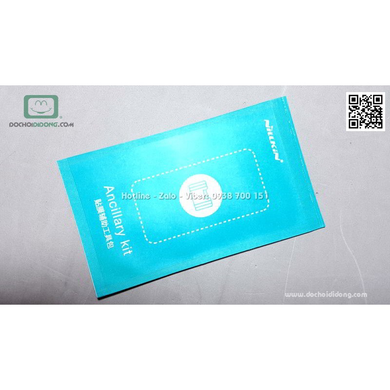 Miếng dán cường lực Samsung S9 Plus Nillkin 3D CP+ Max full màn hình