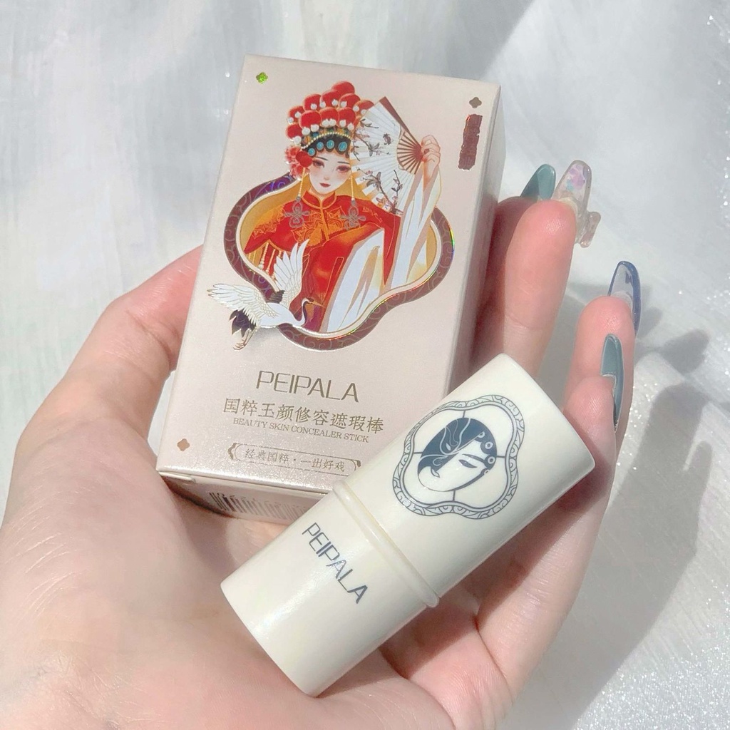 [Hàng mới về] Thanh che khuyết điểm Peipala hỗ trợ tạo khối trang điểm tiện dụng | BigBuy360 - bigbuy360.vn