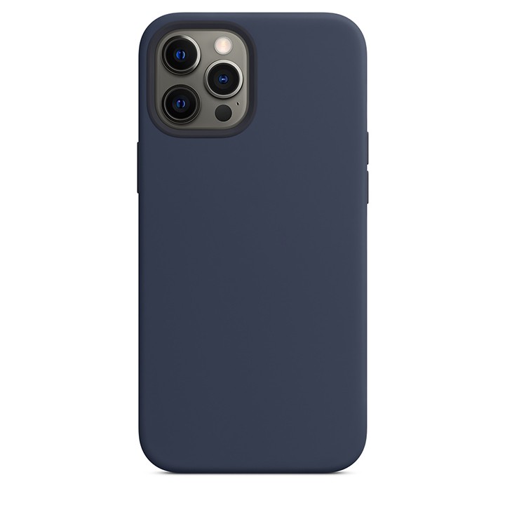 ỐP LƯNG SILICONE CASE IP 12 PRO MAX ROCK