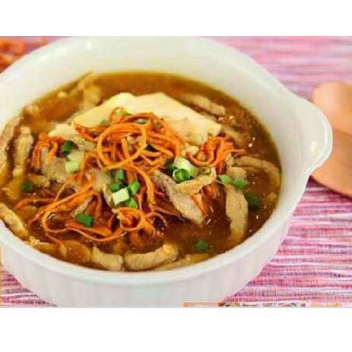 Đông trùng hạ thảo sấy khô loại thượng hạng