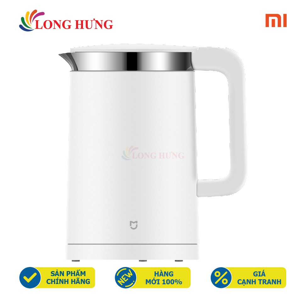 Bình đun siêu tốc Xiaomi Mijia Smart Kettle ZHF4012GL YM-K1501 - Hàng chính hãng