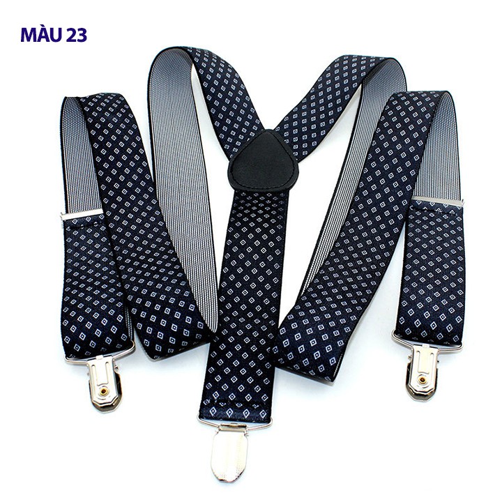 Đai quần chữ Y OPP03 bản 3,5cm dài 120cm