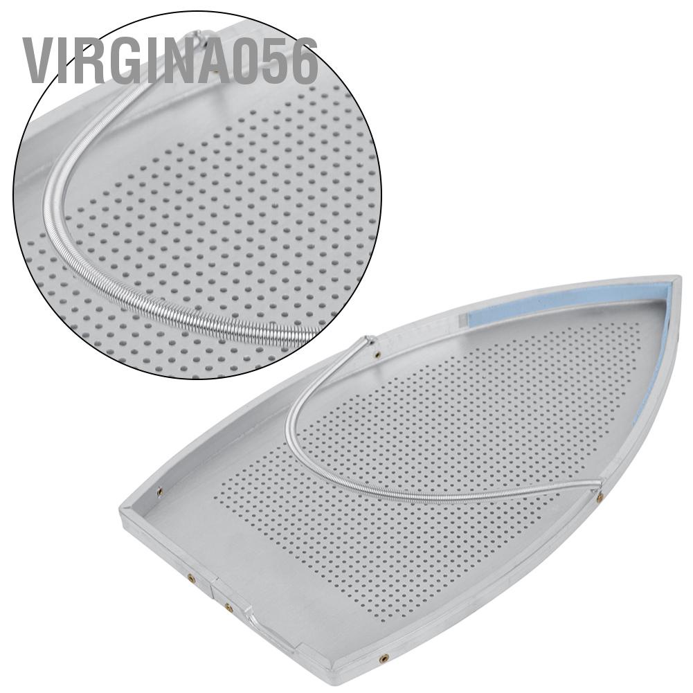 Bảo vệ sắt bọc nhôm Teflon gia dụng virgina056