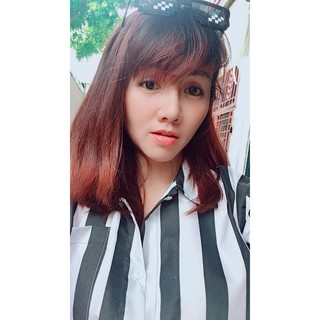 Bộ Tù Kẻ Sọc - quần áo phạm nhân ( pizama kẻ sọc ) kèm ảnh thật