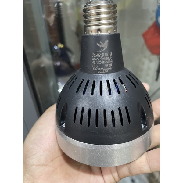 Đèn led ray WRGB cao cấp - đèn bể thuỷ sinh / bán cạn - cây quang hợp tốt