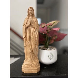 Bộ bàn thờ công giáo 25cm( có hình thật)