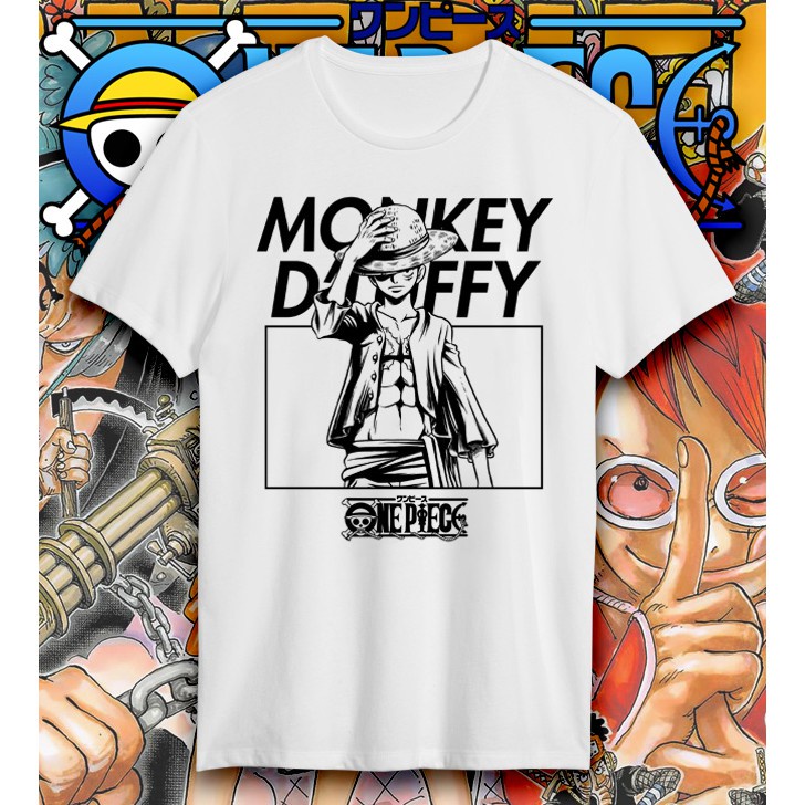 NEW 💥 Áo thun One Piece Zoro Ace Luffy Siêu Độc | Áo Thun Anime Đẹp giá rẻ 💥 | BigBuy360 - bigbuy360.vn