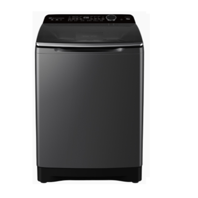 AQW-DR150UGT(PS) MIỄN PHÍ CÔNG LẮP ĐẶT Máy giặt lồng đứng Aqua 15KG AQW-DR150UGT(PS)