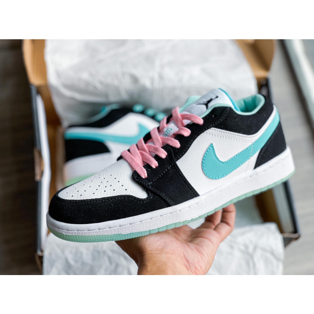 GIÀY THỂ THAO NAM NỮ CỔ THẤP XANH NGỌC CAMSTORE | BigBuy360 - bigbuy360.vn