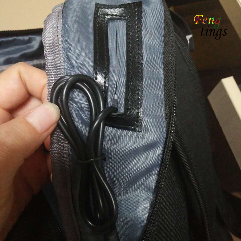 Ba Lô Đeo Vai C6601 Có Cổng Sạc USB Tiện Dụng