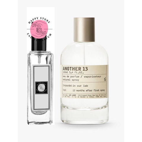 Mẫu thử 5/10ml Nước hoa 𝐋𝐞 𝐋𝐚𝐛𝐨 𝐀𝐧𝐨𝐭𝐡𝐞𝐫 𝟏𝟑