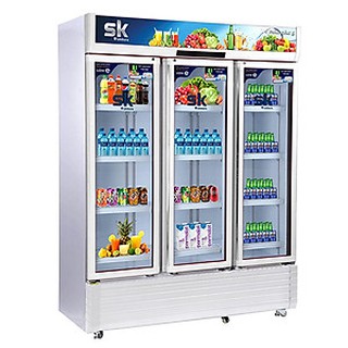 TỦ MÁT SUMIKURA 1200 LÍT SKSC-1403WG3