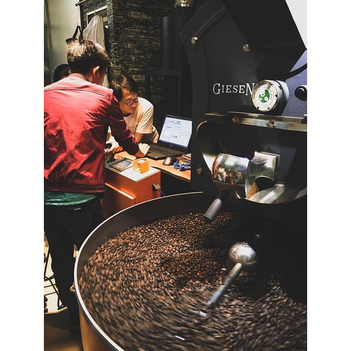Cà phê Robusta, Cafe Rang xay Nguyên chất Đậm vừa Medium, Robusta 100% - COFFEE TREE