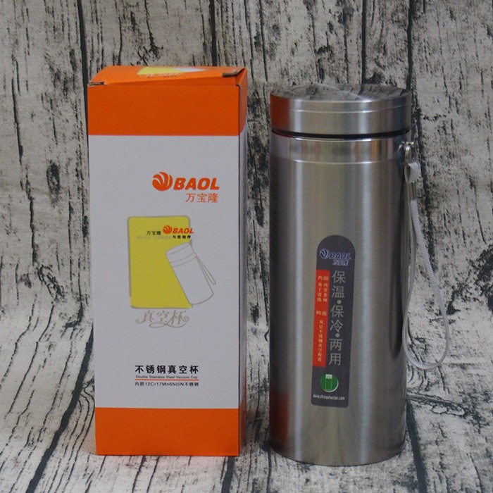 Bình Giữ Nhiệt 2 lớp inox 304 1200ml