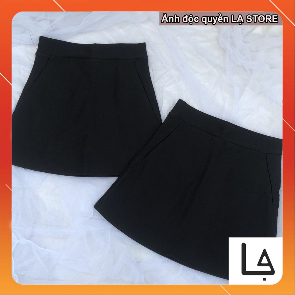 [SALE HOT]  Chân Váy Chữ A Chất Umi Đẹp CV198 (đủ size SM)