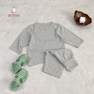 Bộ thun lạnh lửng cạp cao Bernie