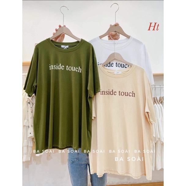 Áo phông Inside H2A977