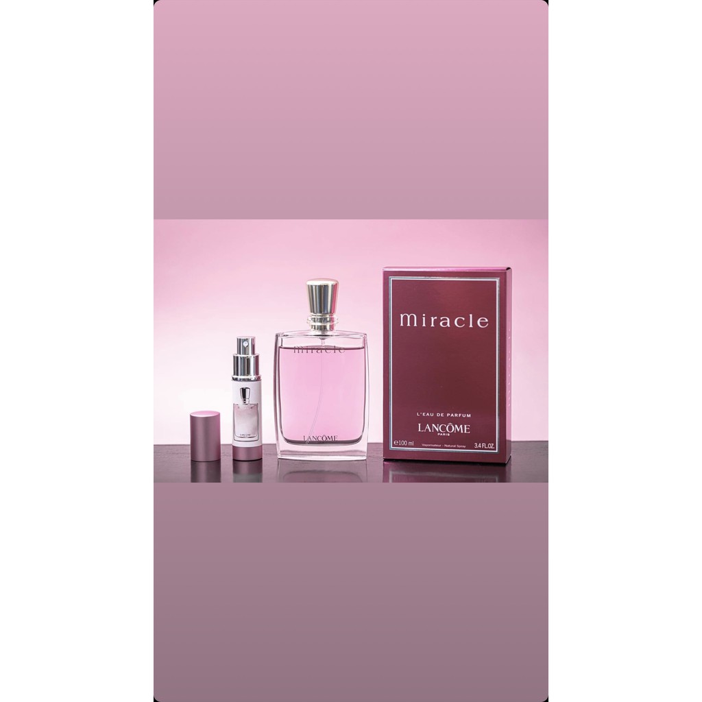 [𝐶ℎ𝑖́𝑛ℎ 𝐻𝑎̃𝑛𝑔] Nước Hoa Nữ Mini 𝙇𝙖𝙣𝙘𝙤𝙢𝙚 𝙈𝙞𝙧𝙖𝙘𝙡𝙚 | BigBuy360 - bigbuy360.vn