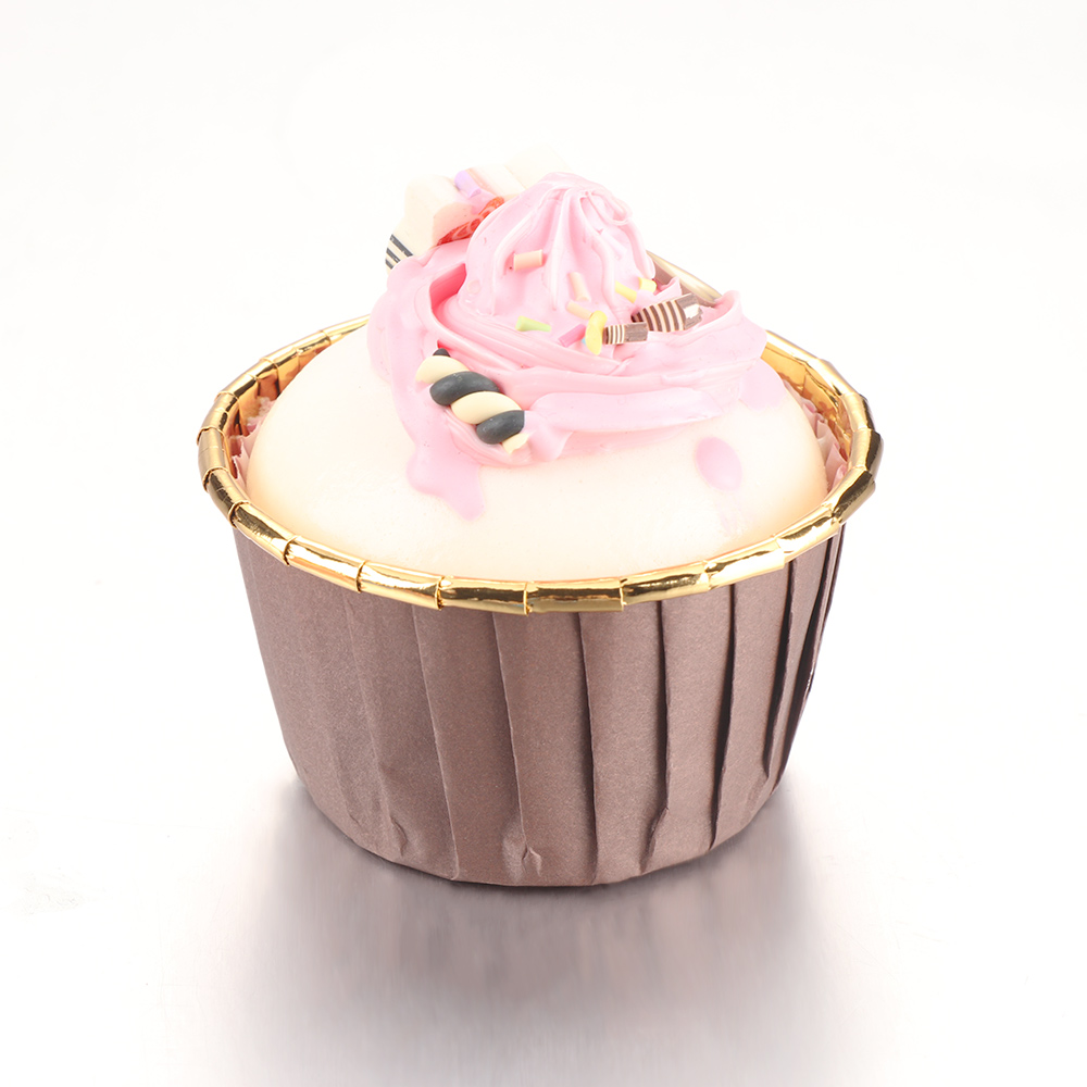 Conopery CONOPERY Set 50 cốc giấy làm bánh cupcake tùy chọn màu sắc