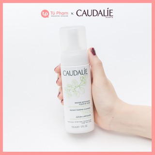 Sữa Rửa Mặt Caudalie Instant Foaming Cleanser